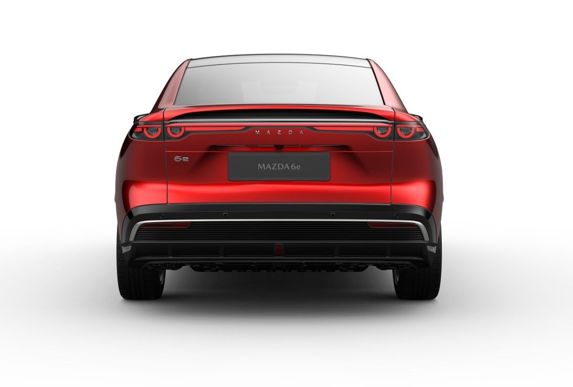 Mazda 6e