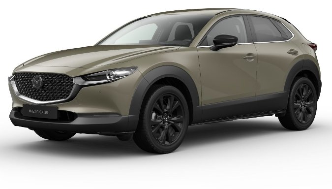 Mazda CX-30