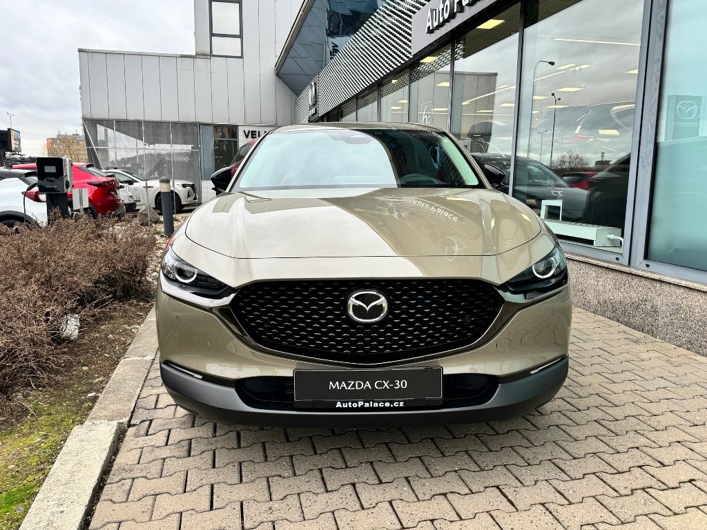 Mazda CX-30