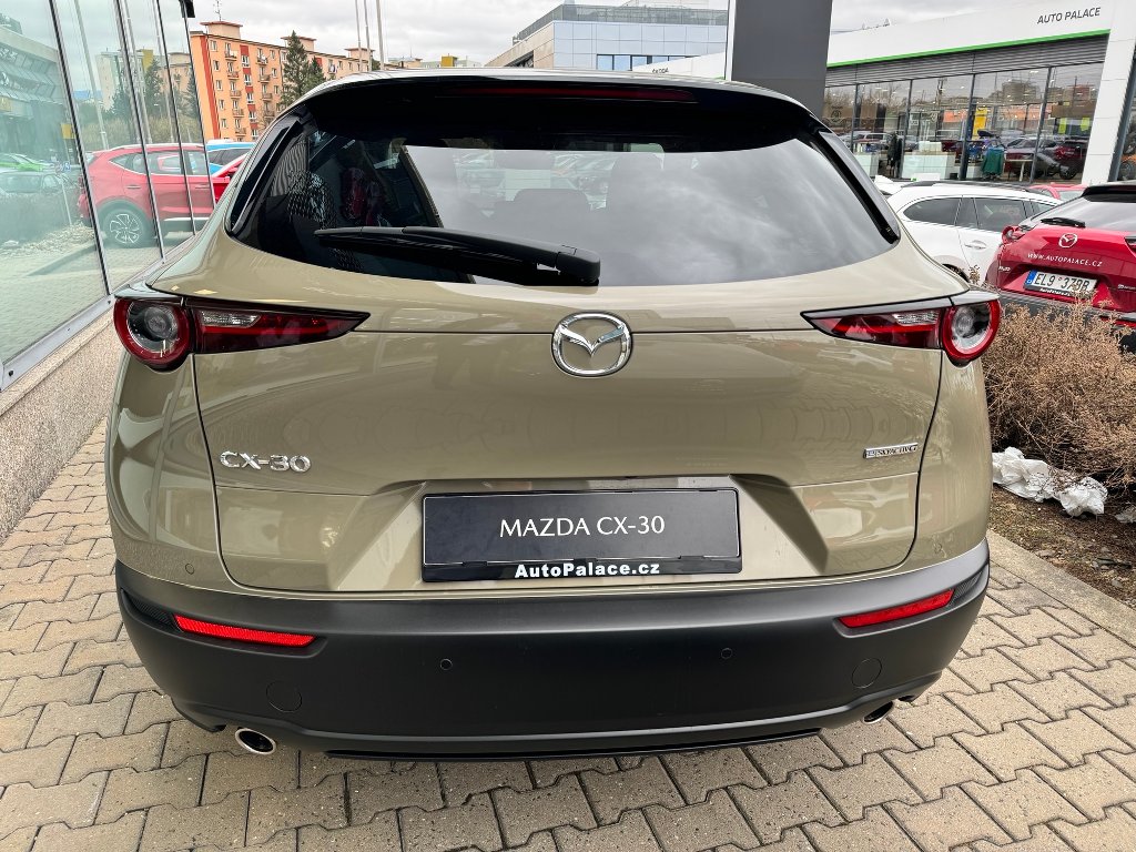 Mazda CX-30