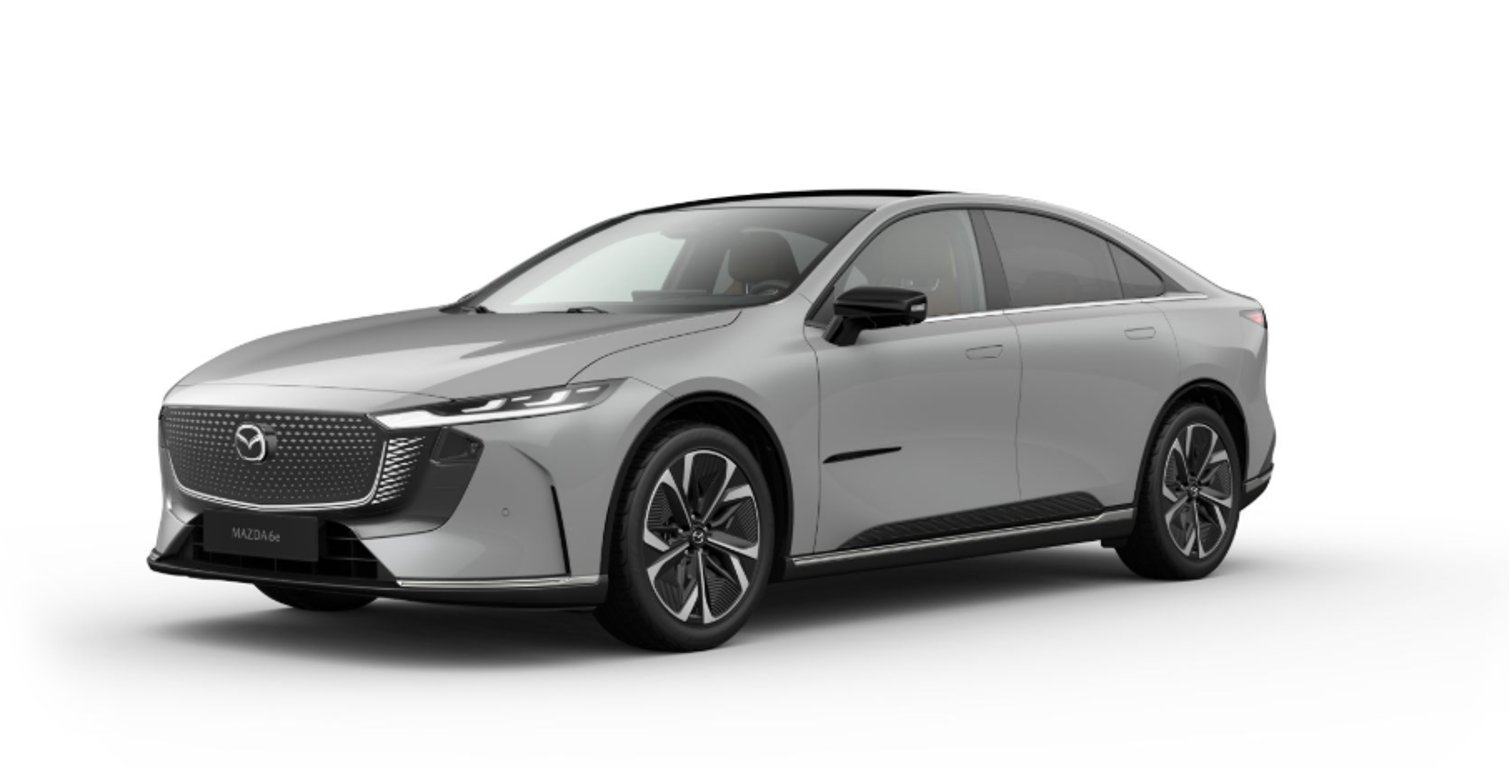 Mazda 6e