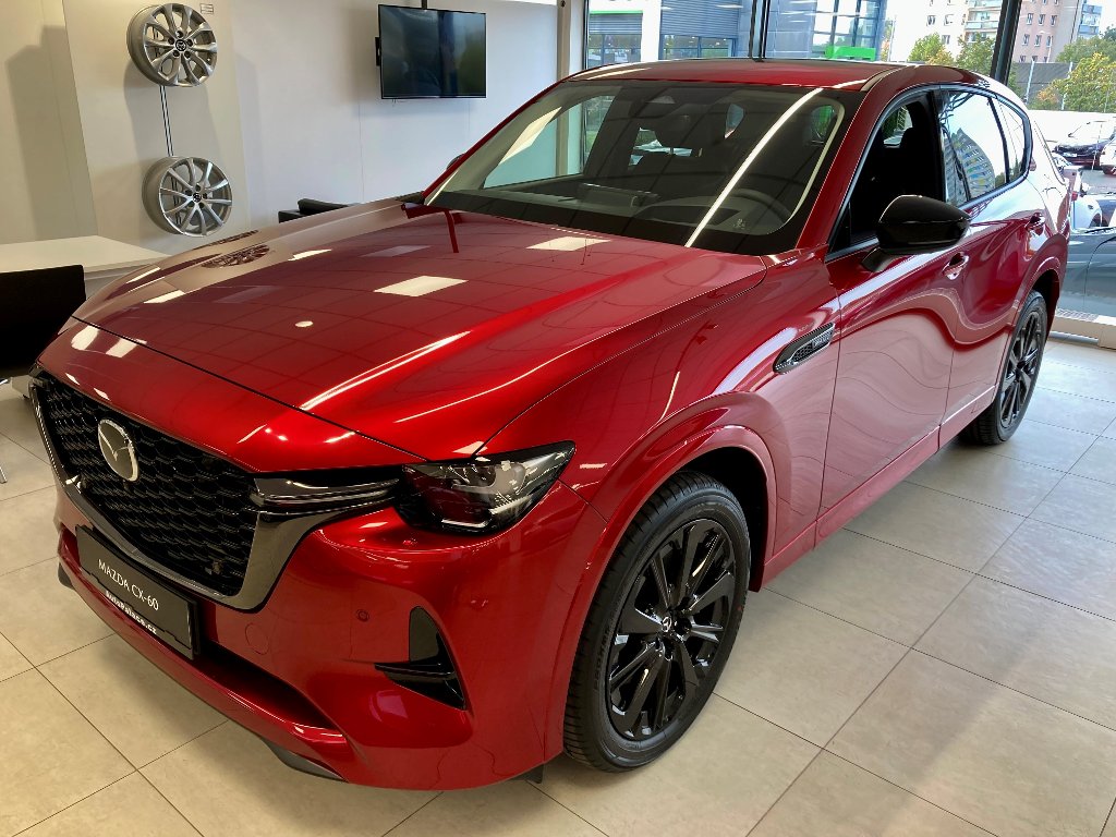 Mazda CX-60