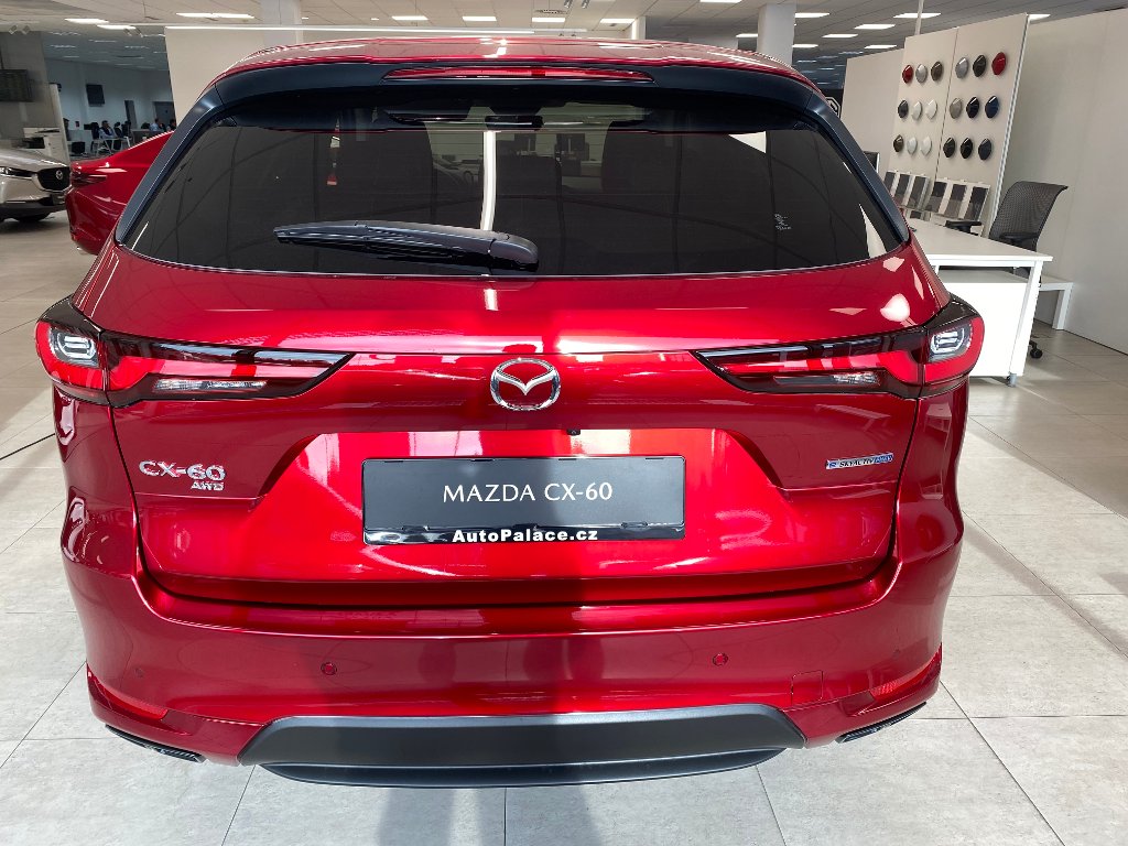 Mazda CX-60