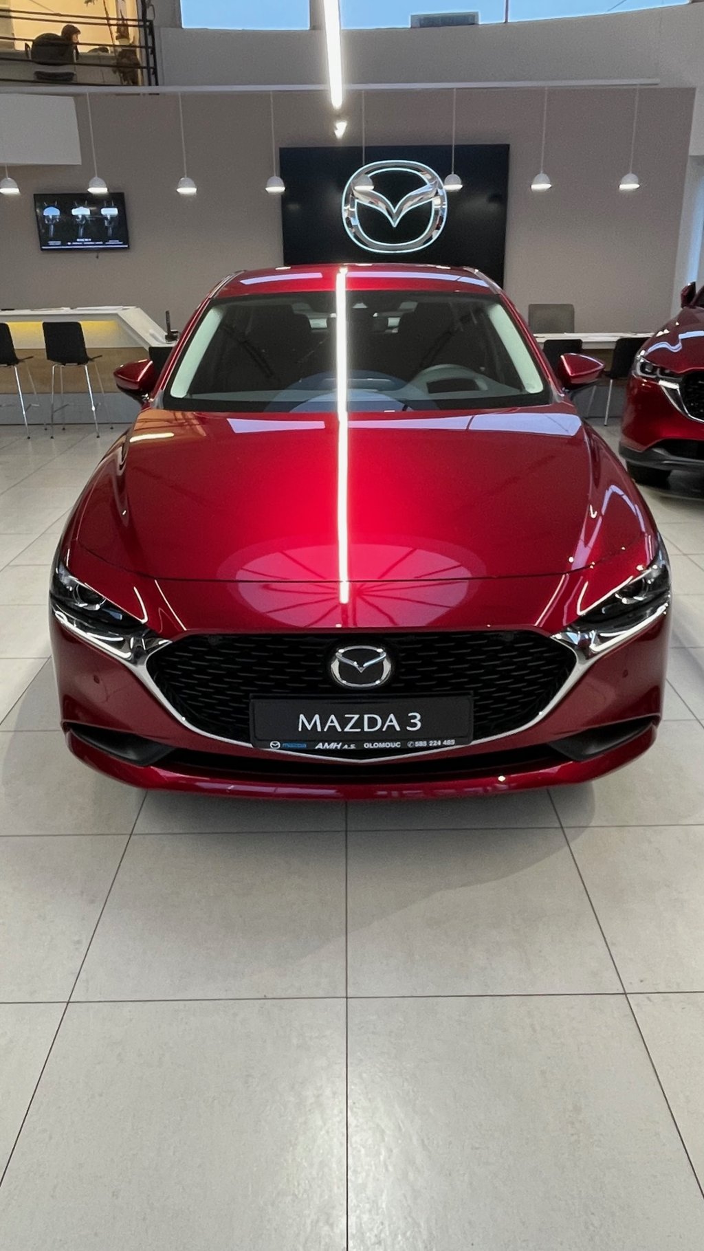 Mazda 3