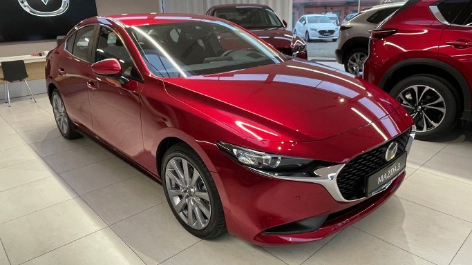 Mazda 3