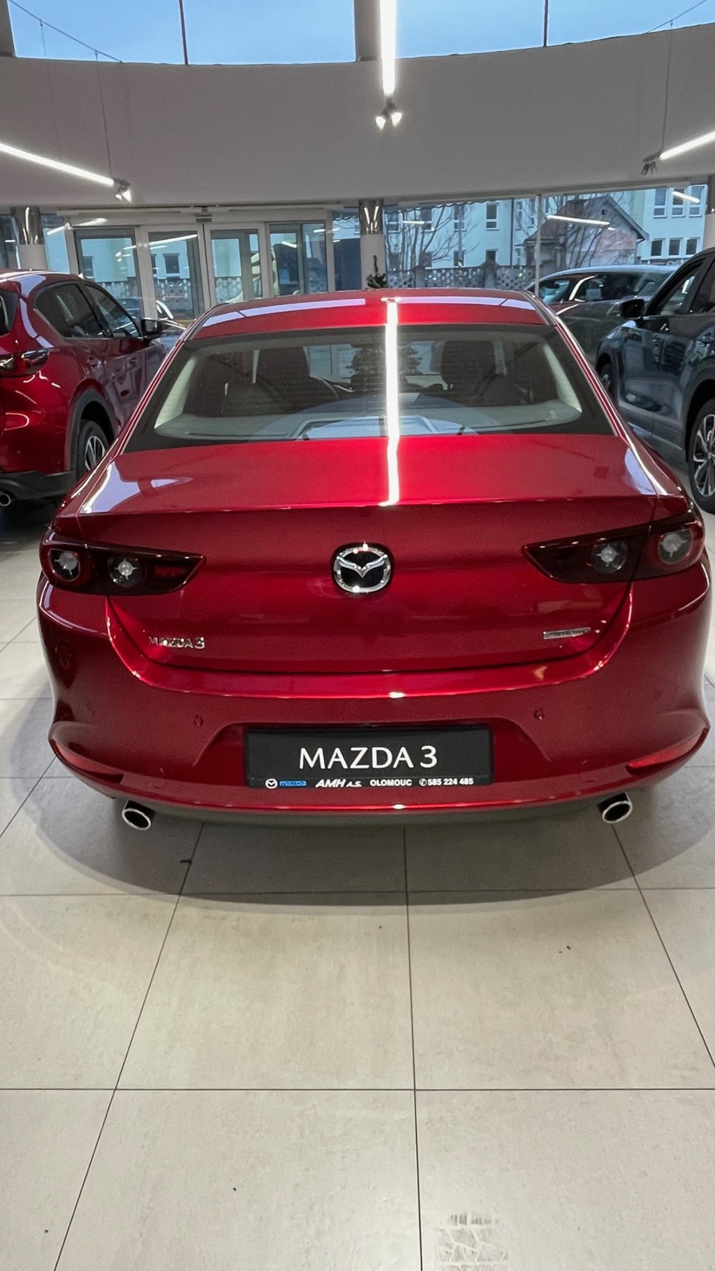 Mazda 3
