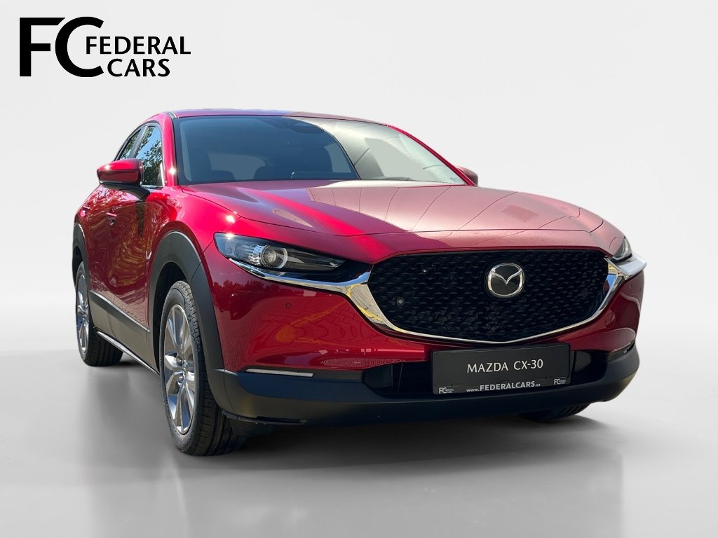 Mazda CX-30