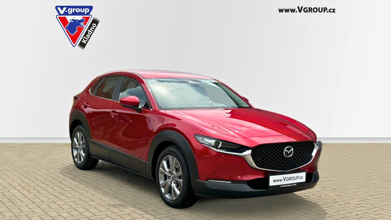 Mazda CX-30