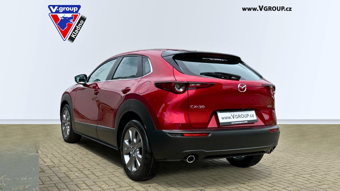 Mazda CX-30