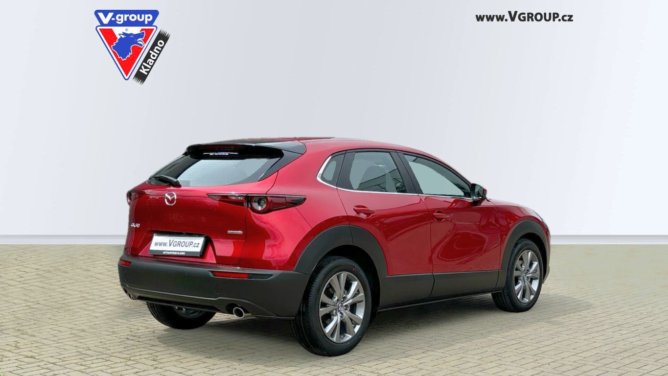 Mazda CX-30