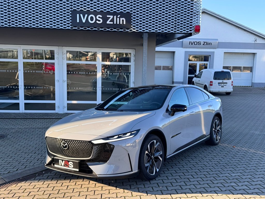 Mazda 6e