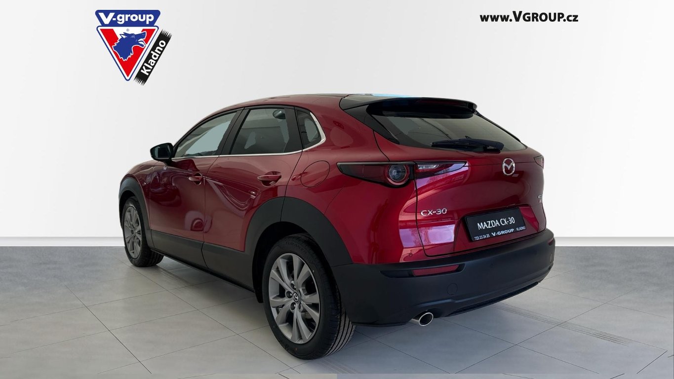Mazda CX-30
