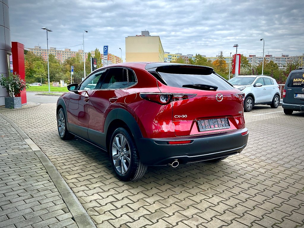 Mazda CX-30