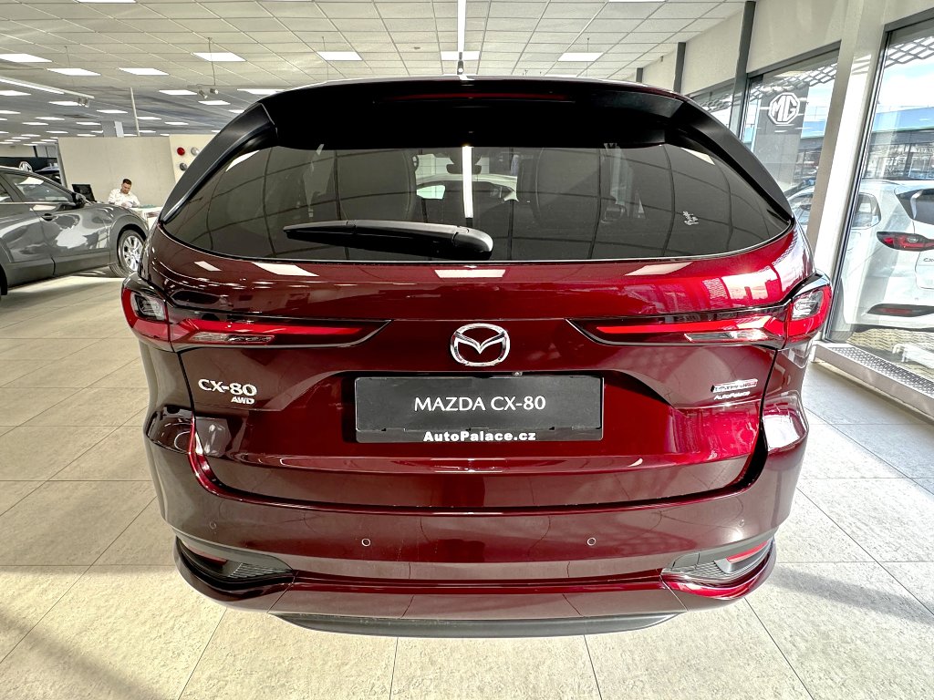 Mazda CX-80