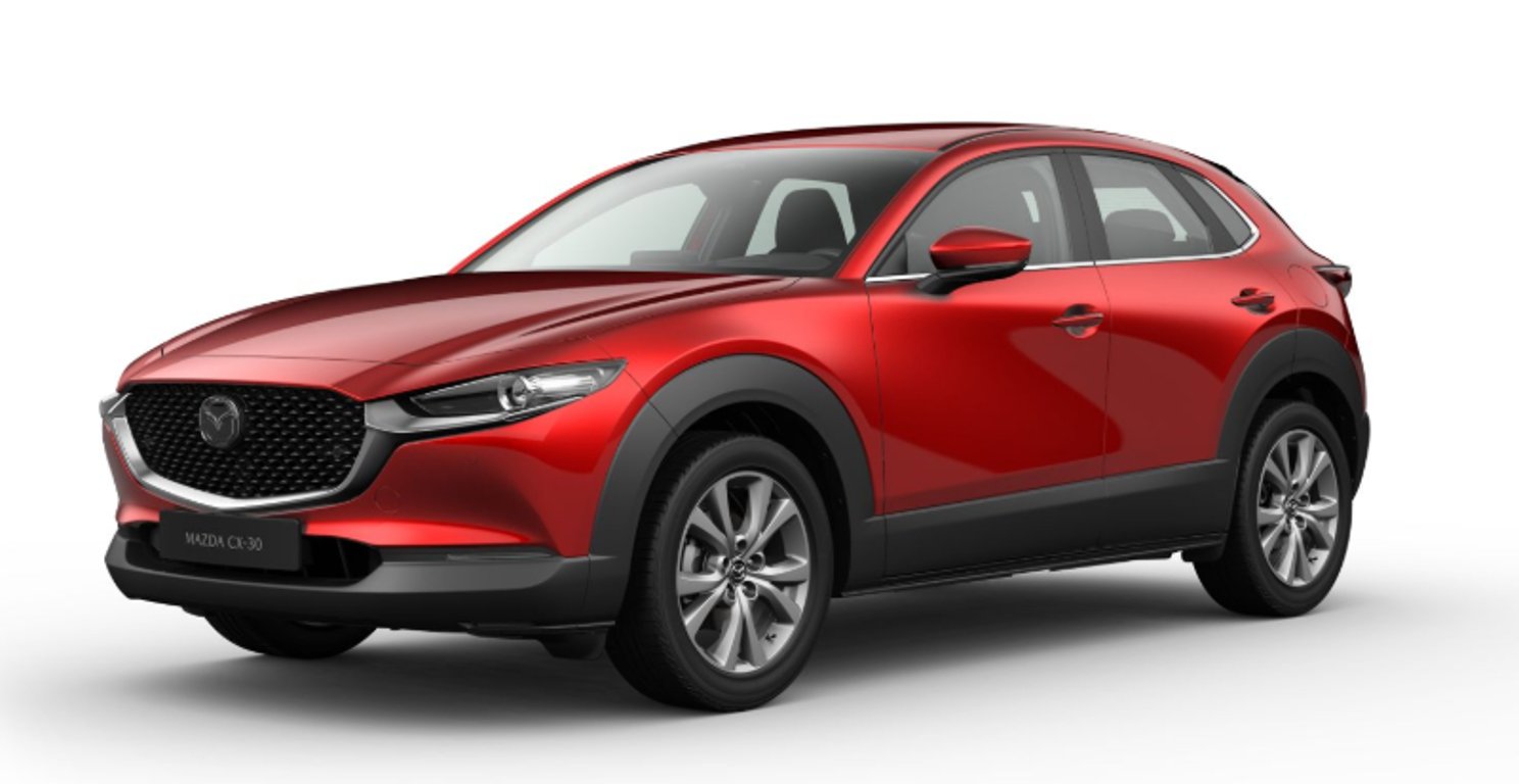 Mazda CX-30