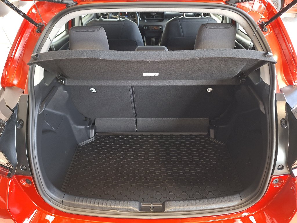 Mazda 2 Hybrid