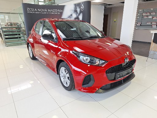 Mazda 2 Hybrid
