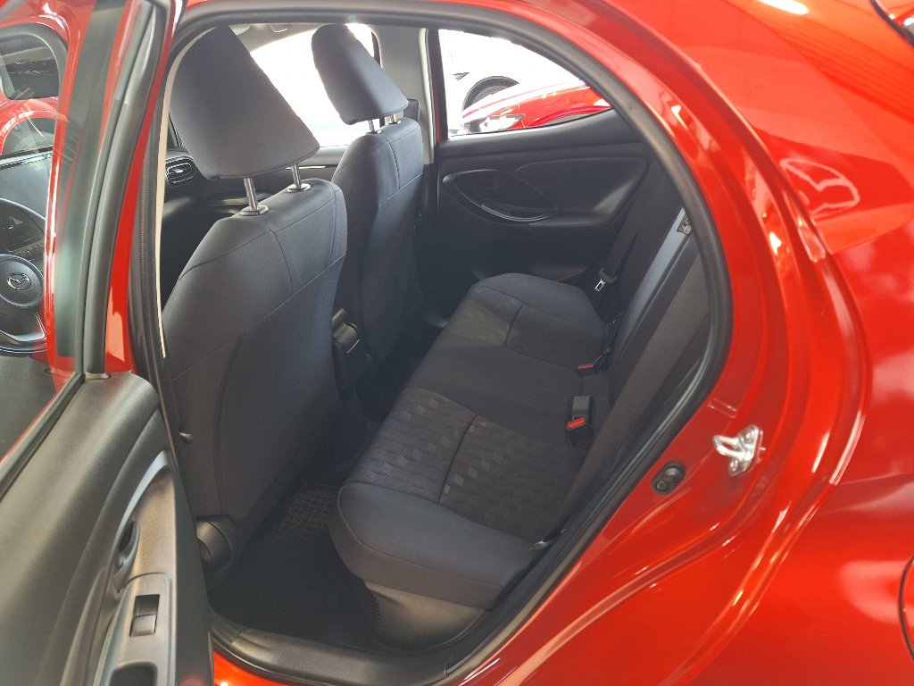 Mazda 2 Hybrid