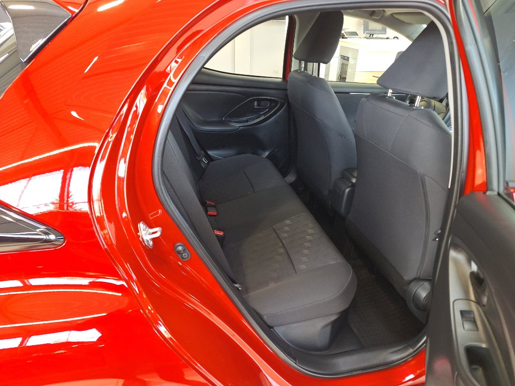 Mazda 2 Hybrid
