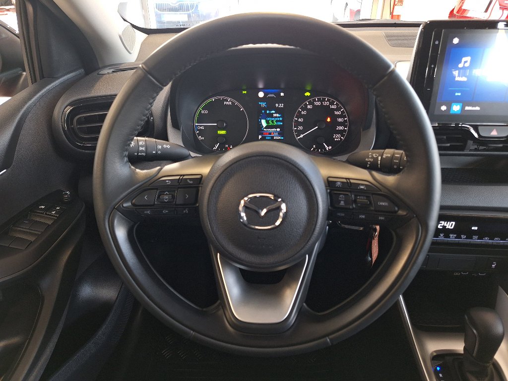Mazda 2 Hybrid