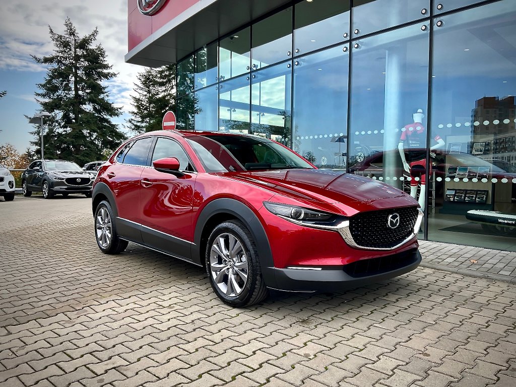 Mazda CX-30