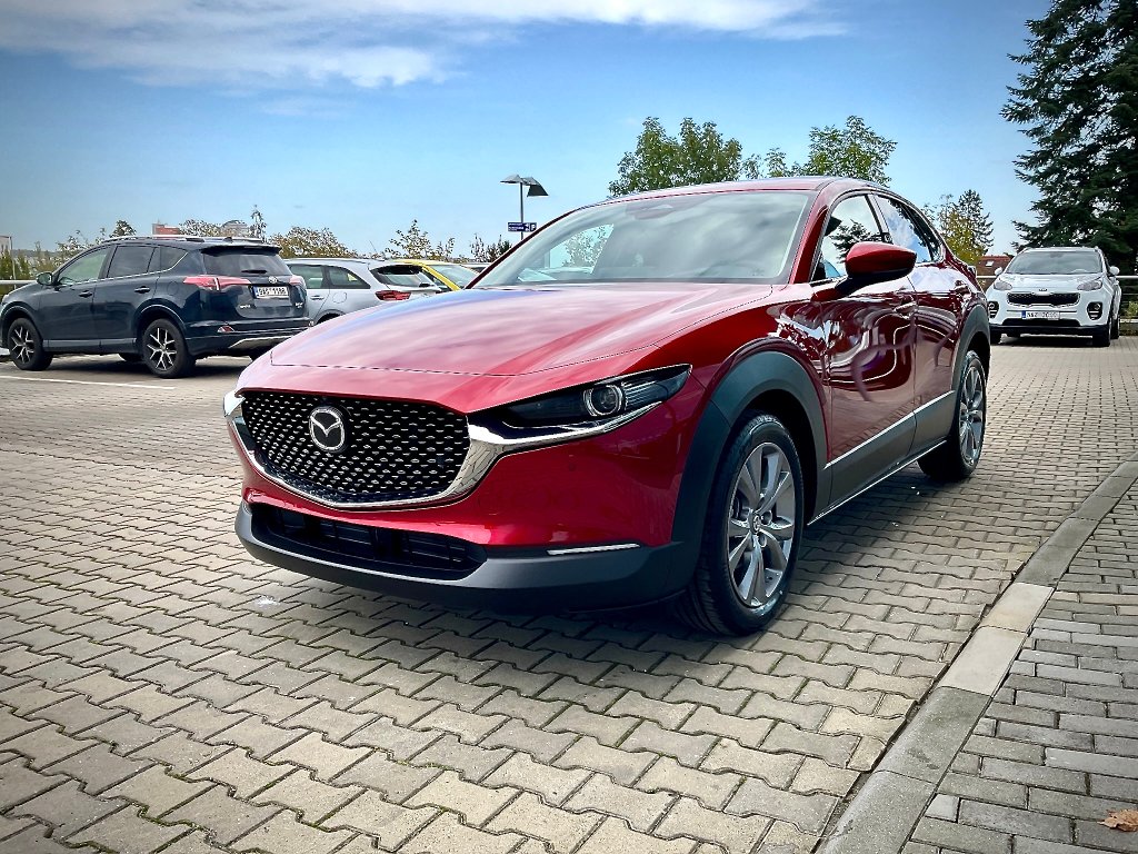 Mazda CX-30