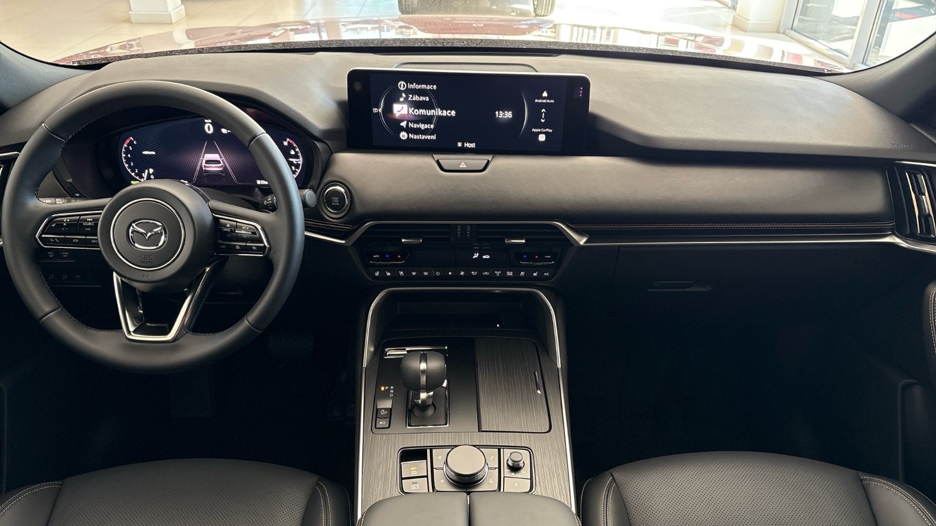 Mazda CX-80