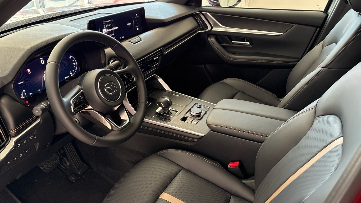 Mazda CX-80