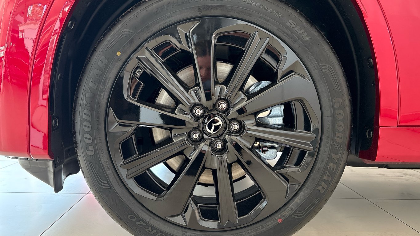 Mazda CX-80