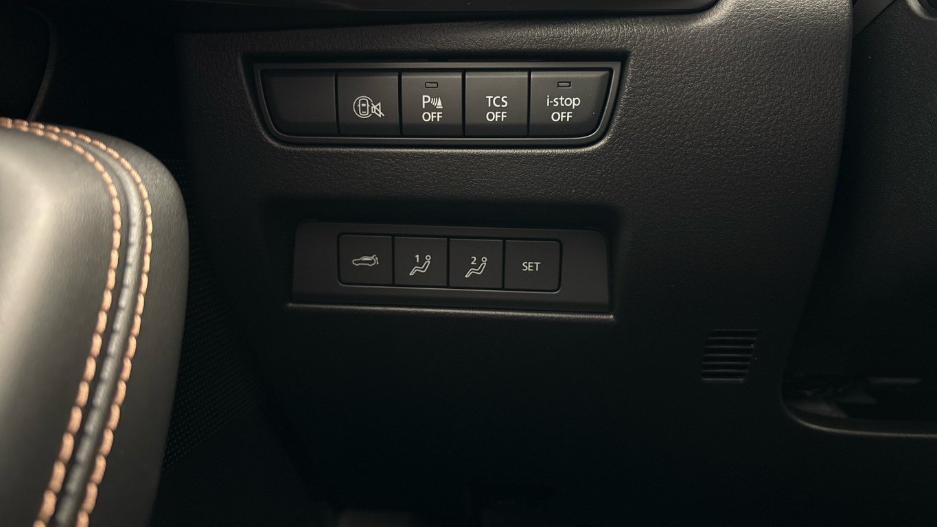 Mazda CX-80