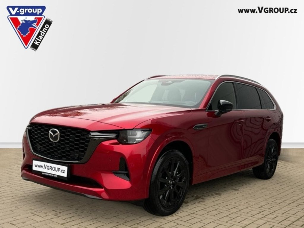 Mazda CX-80