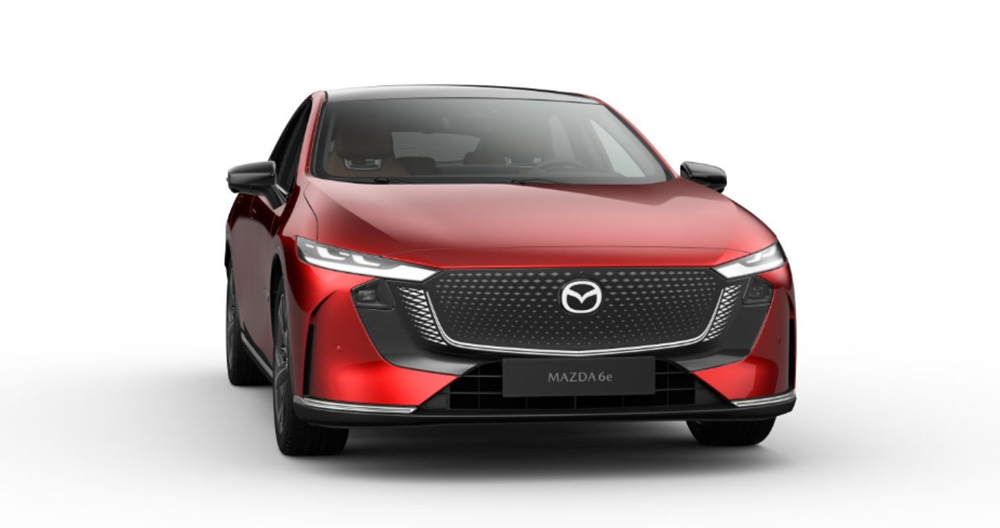 Mazda 6e