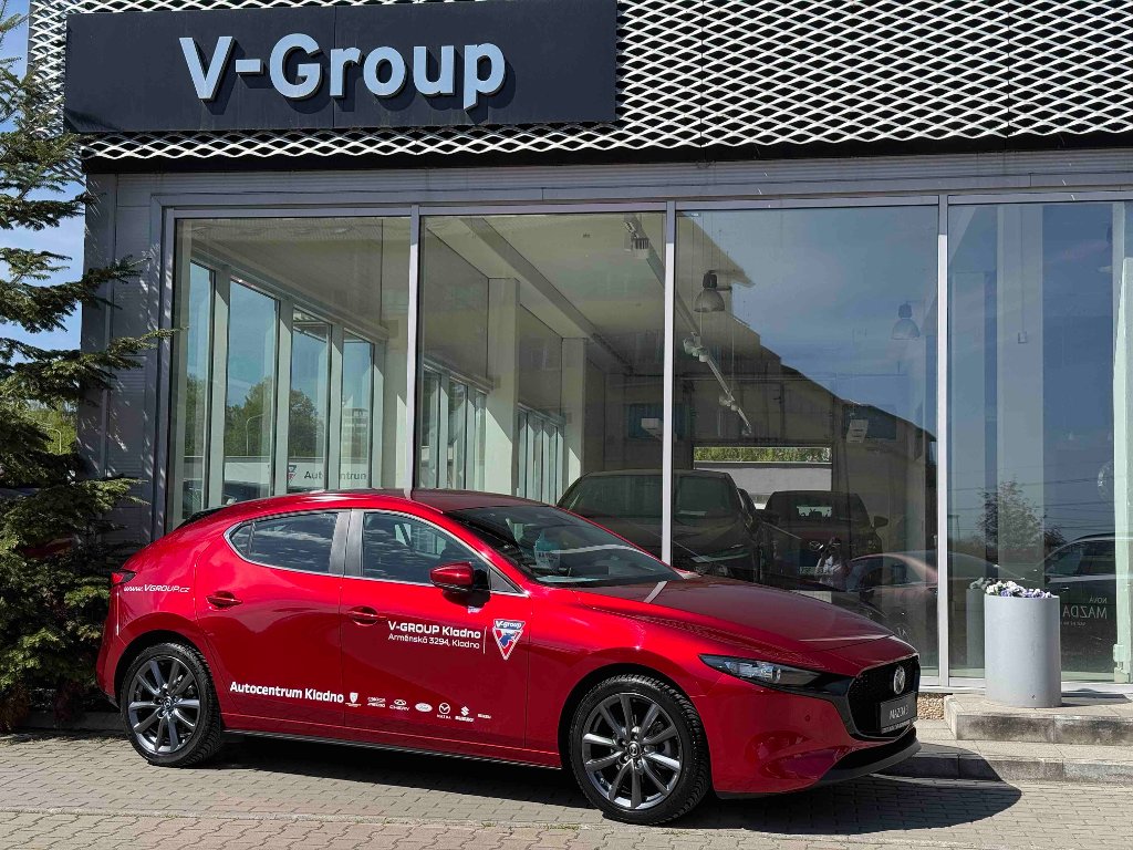 Mazda 3