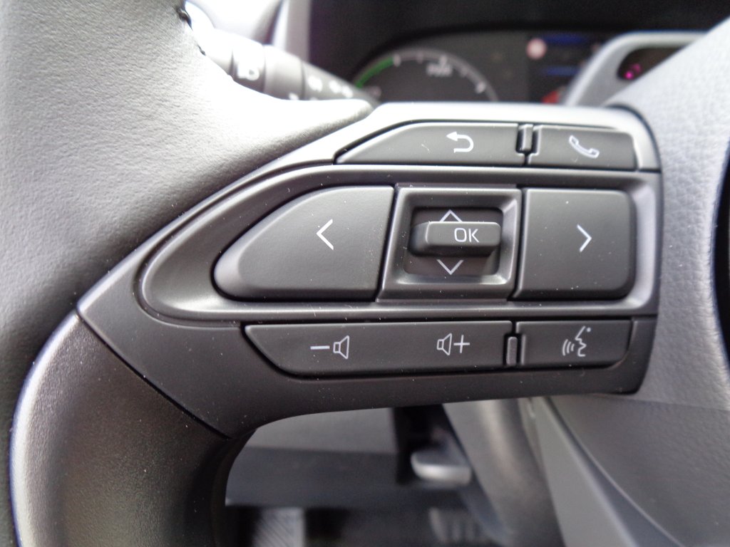 Mazda 2 Hybrid