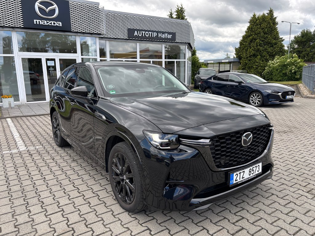 Mazda CX-60