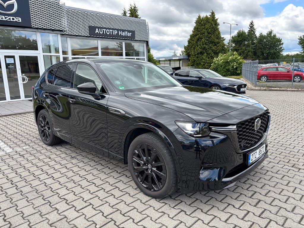 Mazda CX-60