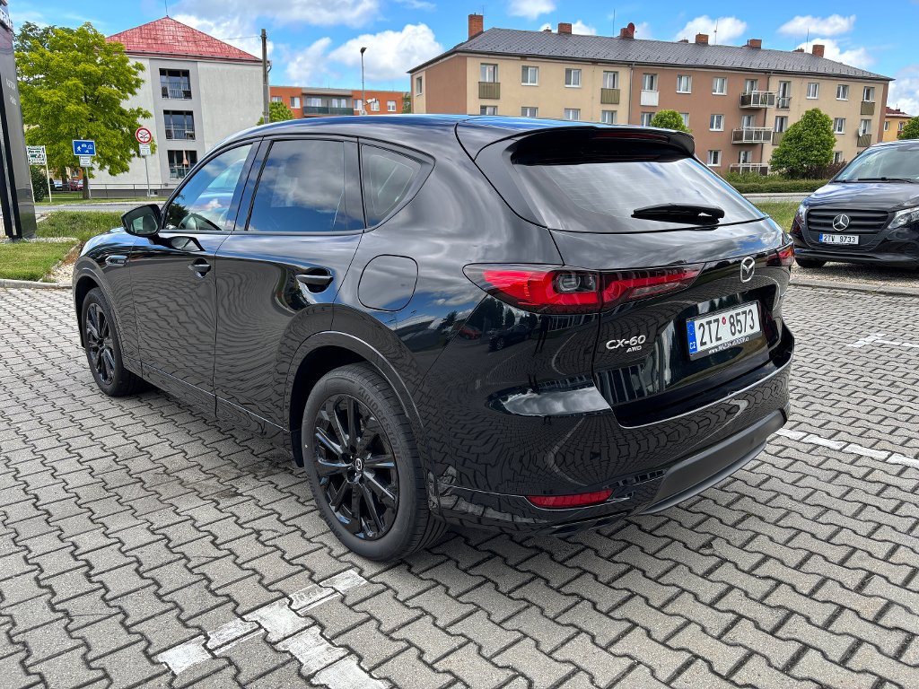 Mazda CX-60