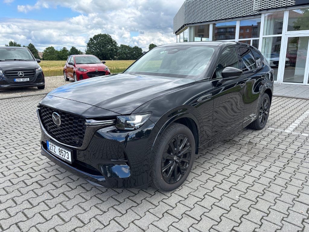 Mazda CX-60