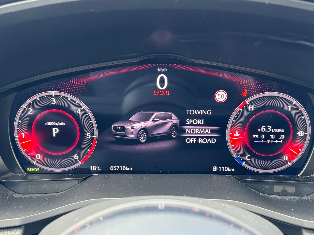 Mazda CX-60