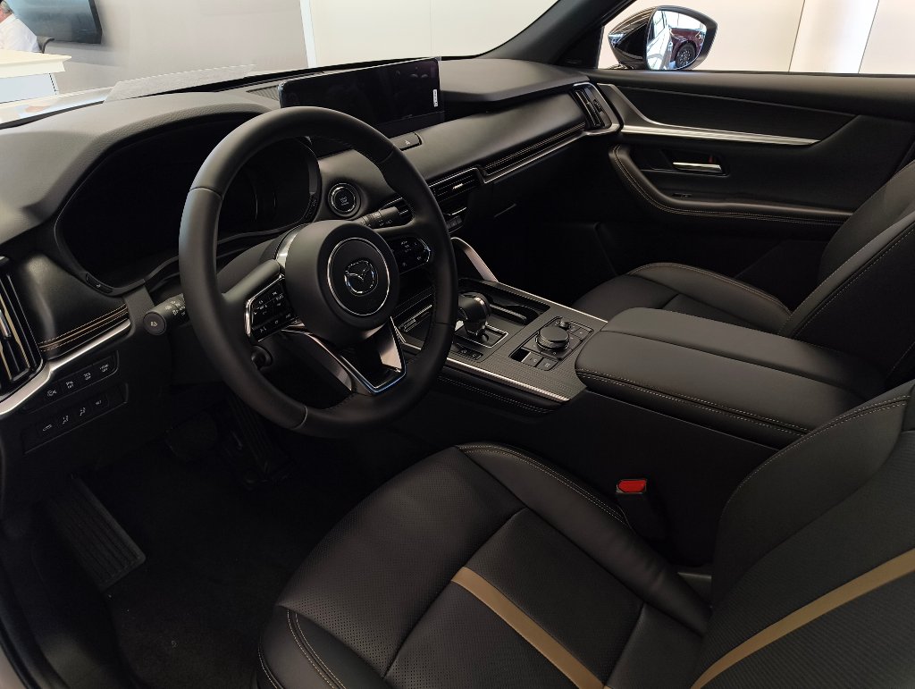Mazda CX-80