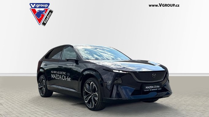 Mazda CX-6e
