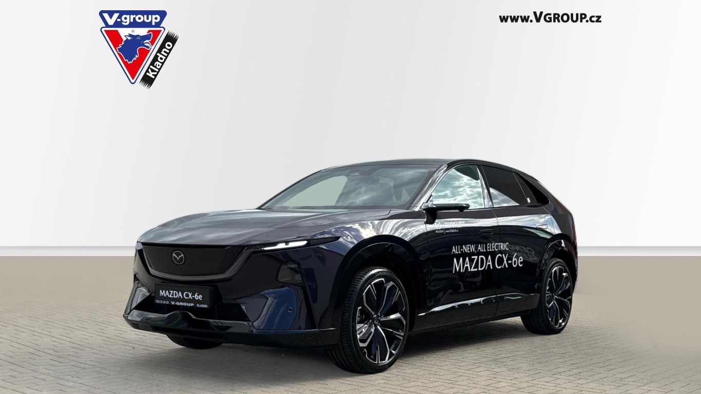 Mazda CX-6e