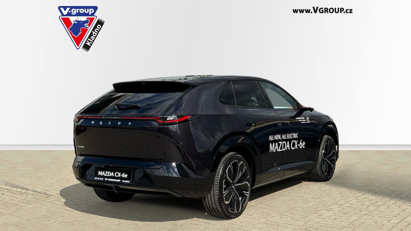 Mazda CX-6e