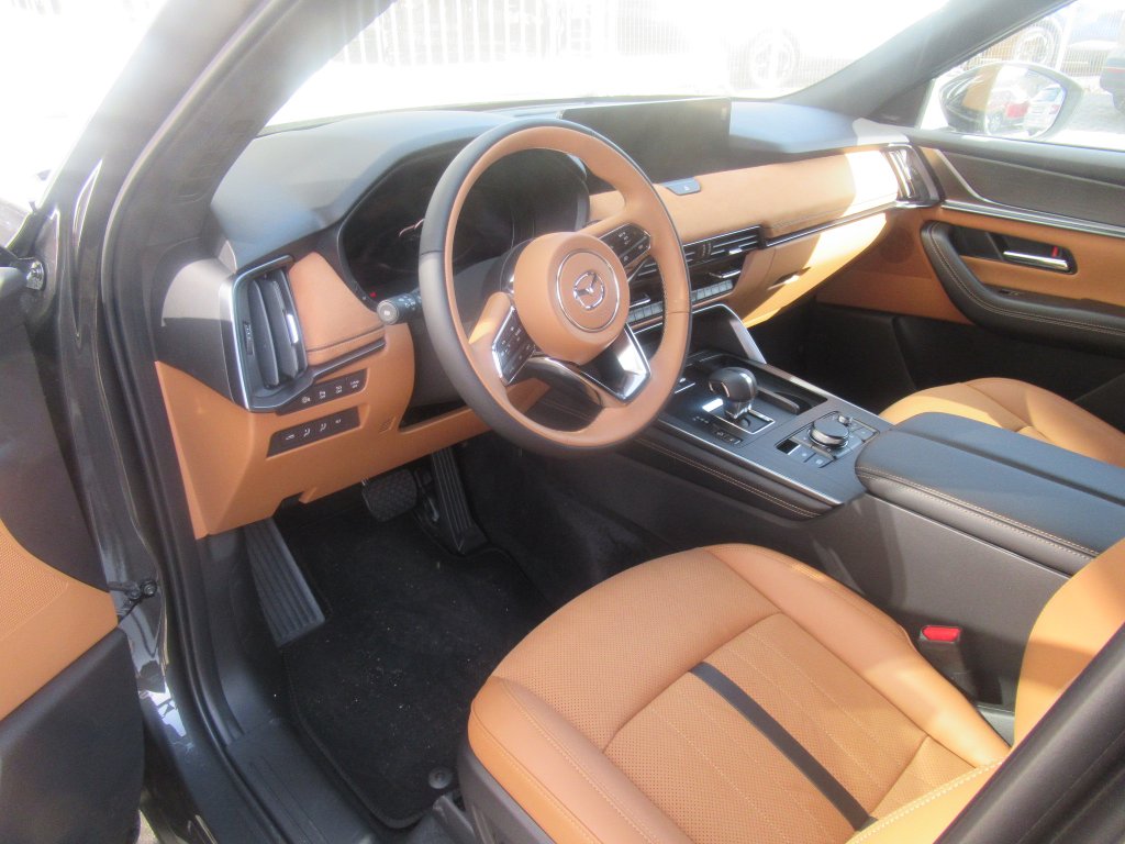 Mazda CX-80