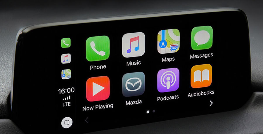 Mazda3 - Android Auto / Apple Car