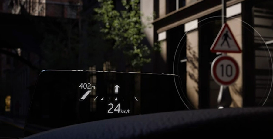 Mazda2 - iActivesense