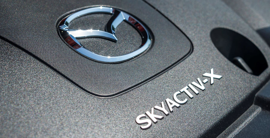Mazda3 - Skyactiv-X