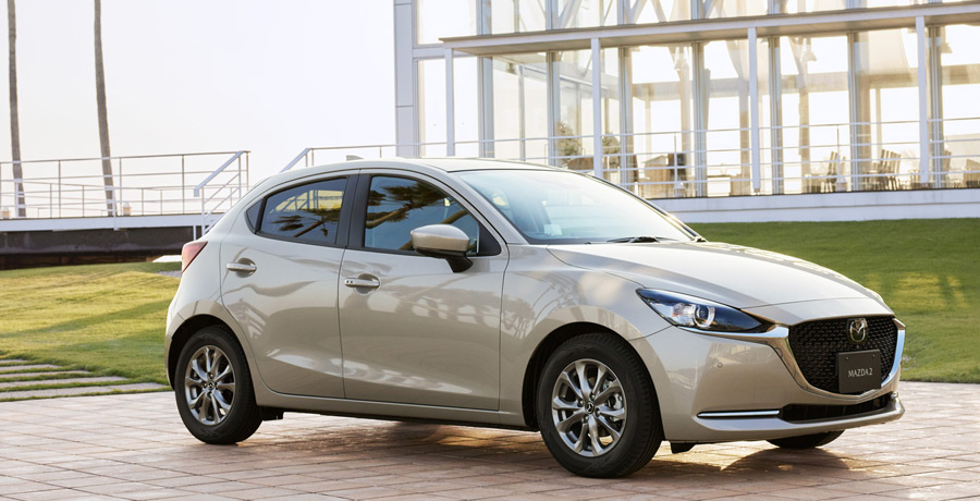 Mazda2