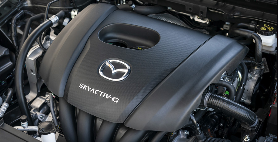 Mazda2 - M-Hybrid