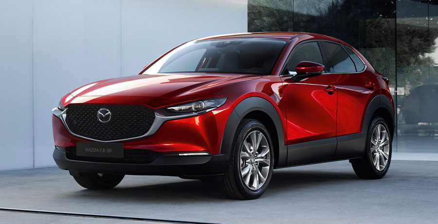 Mazda CX-30